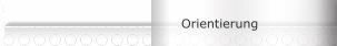 Orientierung